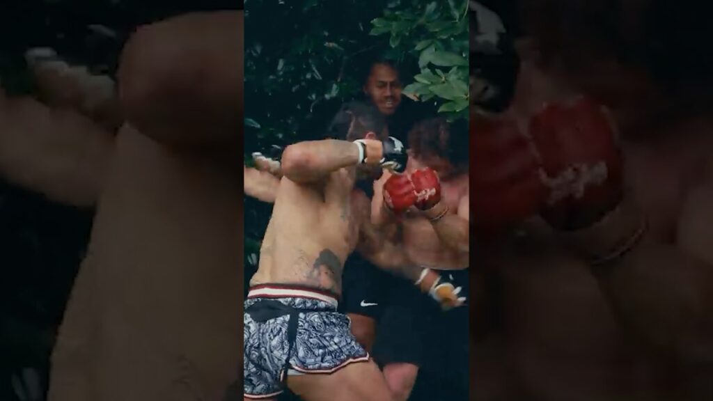 LIKE HOMER SIMPSON IN THE BUSHES