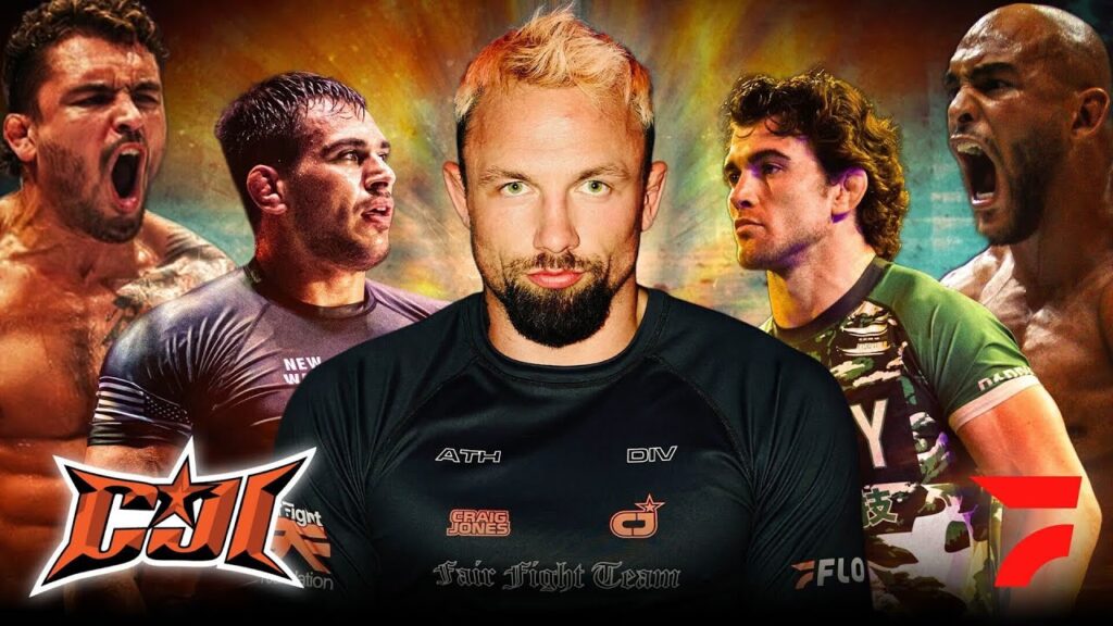 LIVE: Craig Jones Invitational 2 | Day Two | #cji