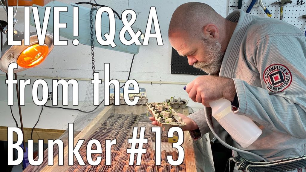 LIVE From the Bunker 13!