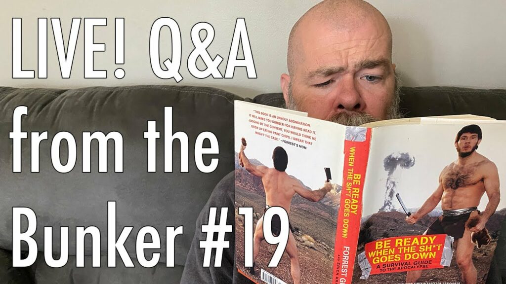 LIVE From the Bunker #19