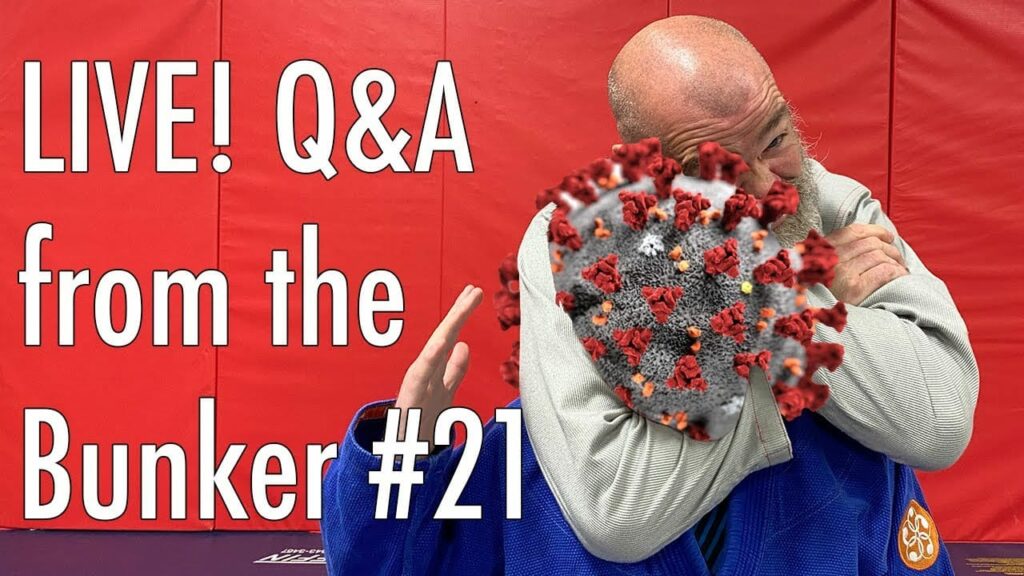 LIVE From the Bunker #21