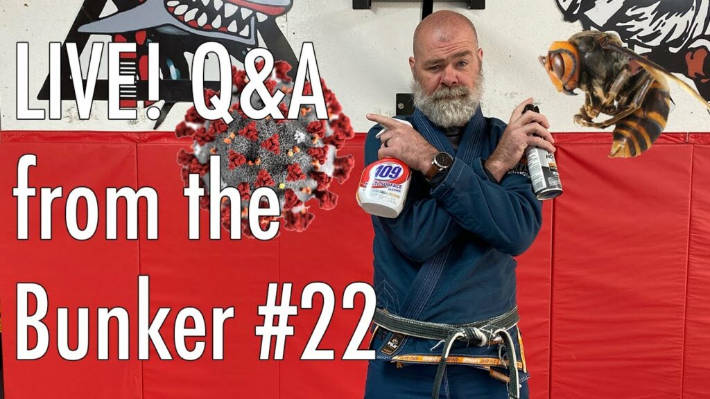 LIVE From the Bunker #22