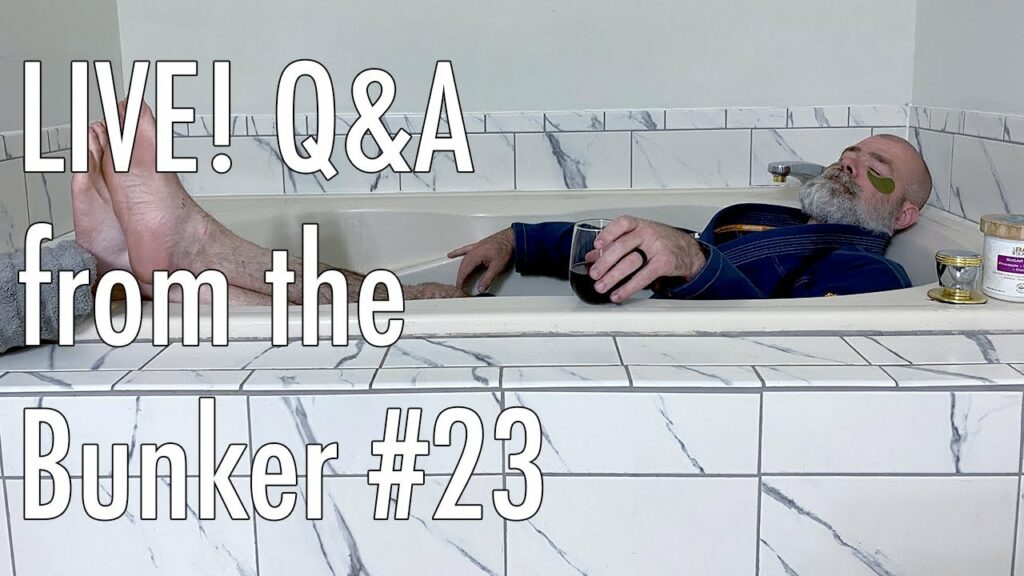 LIVE From the Bunker #23