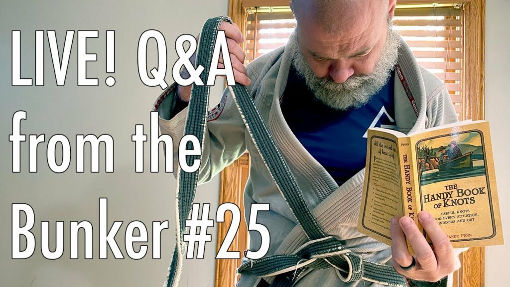 LIVE From the Bunker #25