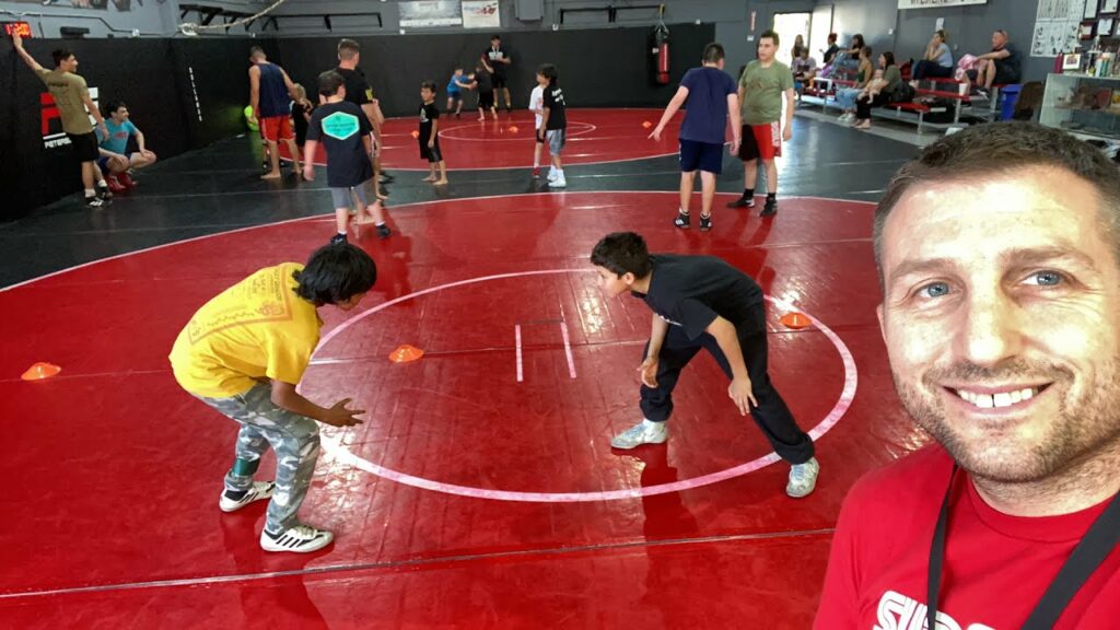 LIVE Wrestling at PG!!