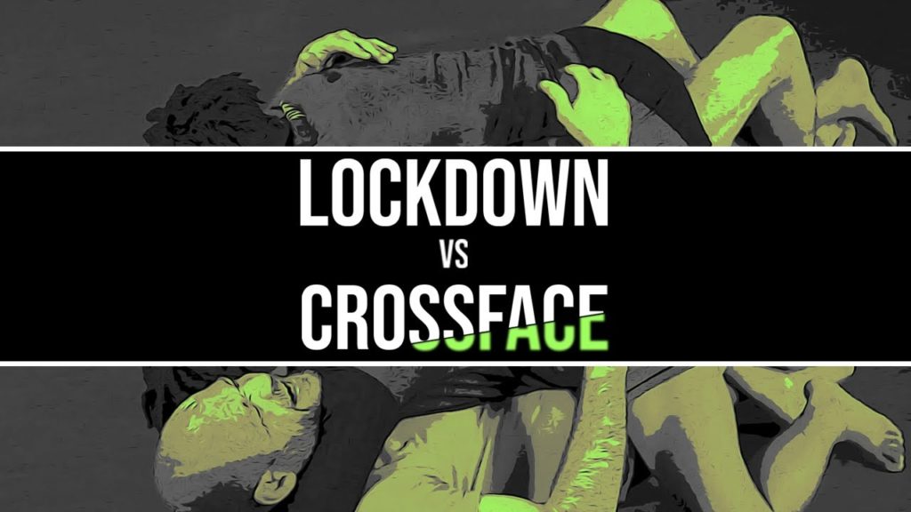 LOCKDOWN vs CROSS FACE in BJJ