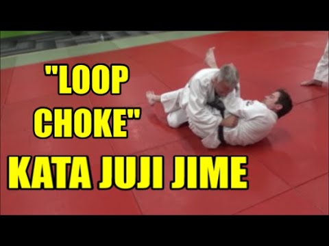 LOOP CHOKE   KATA JUJI JIME