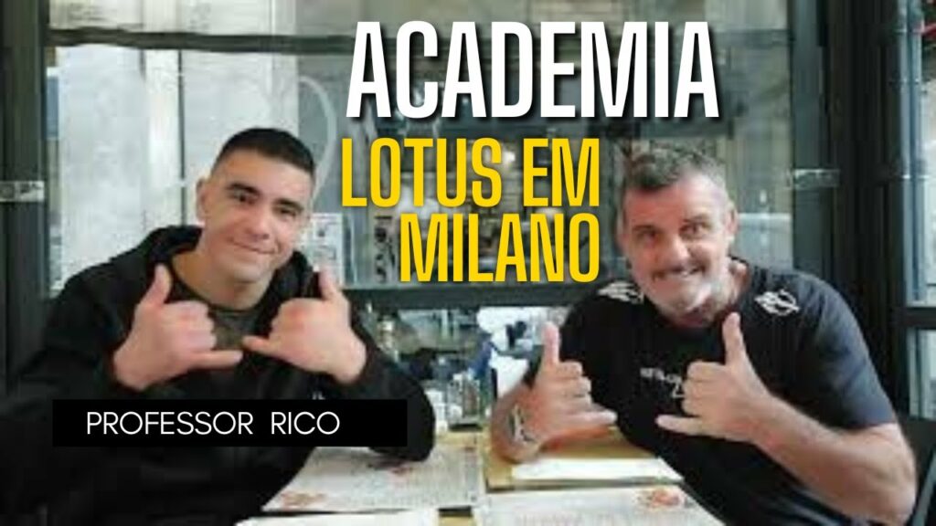 LOTUS MILANO JIU JITSU
