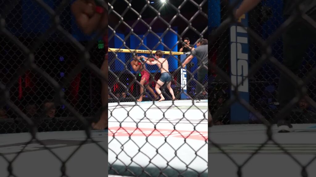 LOUIS LEE SCOTT SURIVES MULTIPLE SUB ATTEMPTS TO GET THE W⚡ #dwcs