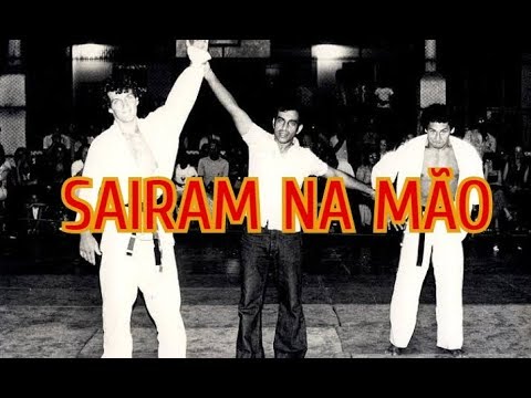 LUTA DE  JIU JITSU GRACIE VS GRACIE