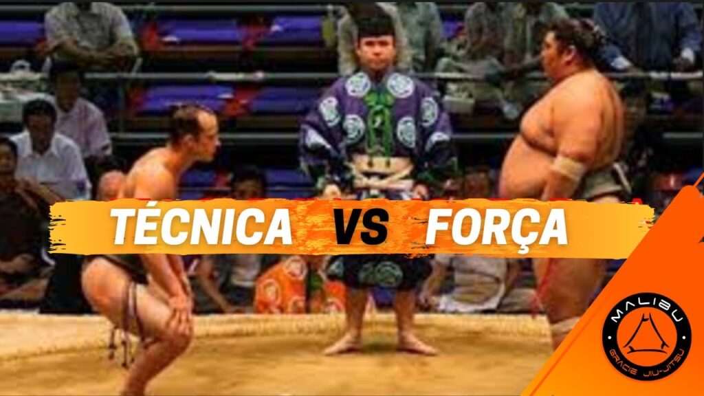 LUTADOR DE 98 K DETONA NO SUMÔ LUTADORES DE ATÉ 280 K