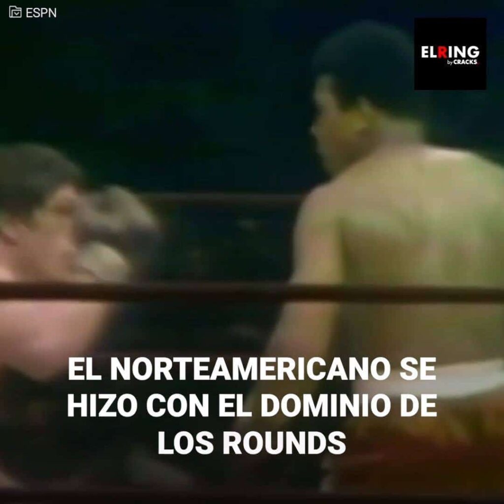 La humillación de Muhammad Ali a manos de “Ringo” Bonavena