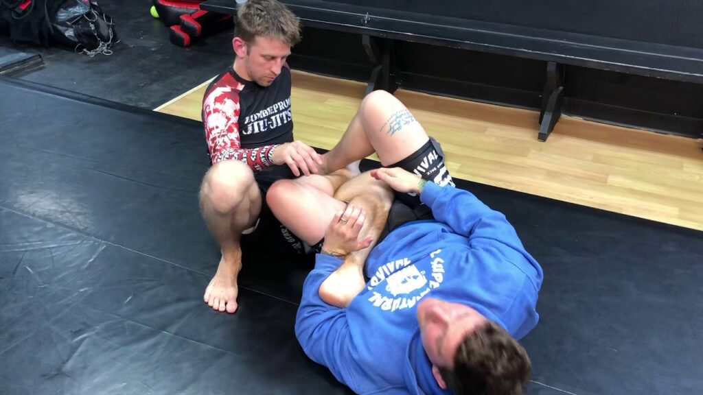 Lachlan Giles 2019 ADCC Heel Hook Entry - ZombieProofBJJ (BreakDown)