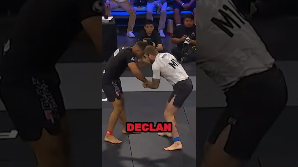 Lachlan Giles Predicts Roberto vs Declan At #WNO30 👀🔥