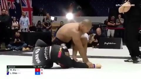 Lachlan Giles gets better and better