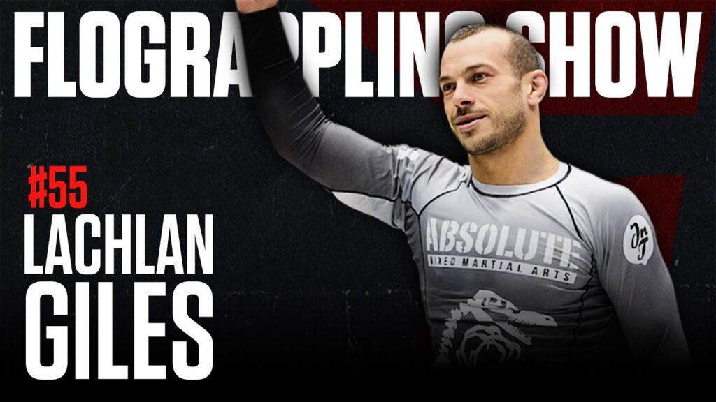 Lachlan Talks Dream Matchup vs Marcelo Garcia | The FloGrappling Show (Ep 55)