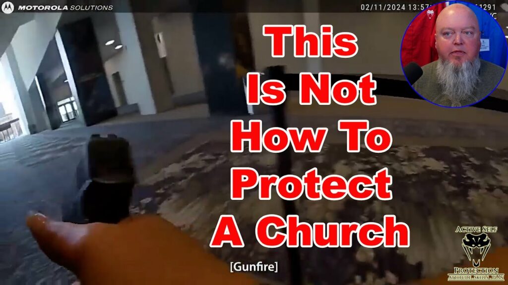 Lakewood Church Active Killer Response Leaves A Lot To Be Desired