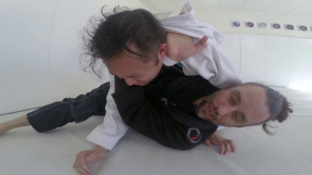 Lapel Baseball Choke ⚾️ from Lapel Hell