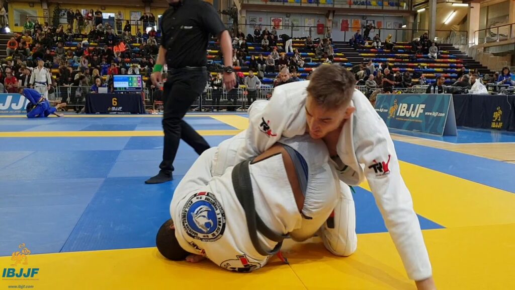 Lars Friberg vs Bruno Borges / Madrid Open 2018