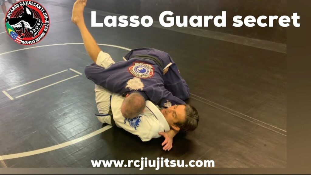 Lasso Guard Secret