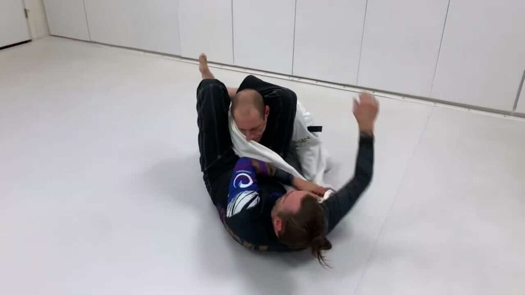 Lasso Guard triangle concepts