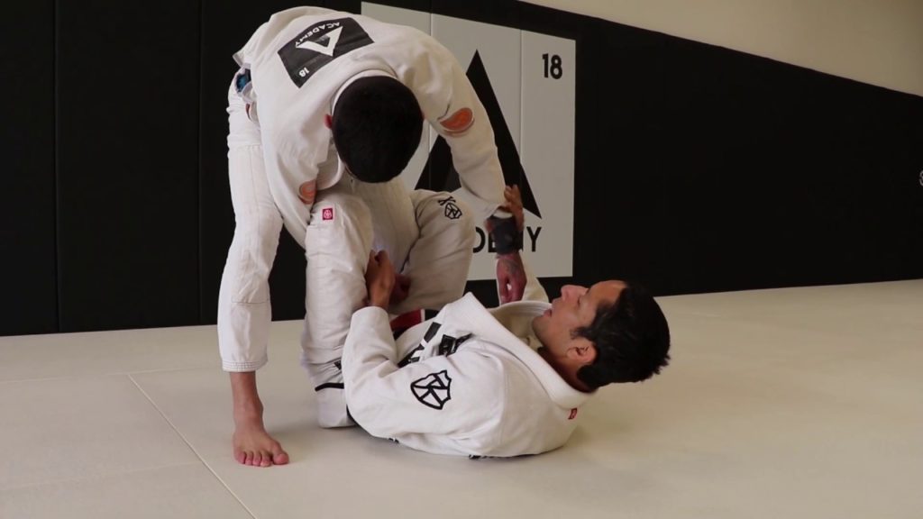 Lasso Hook Sweep Variation