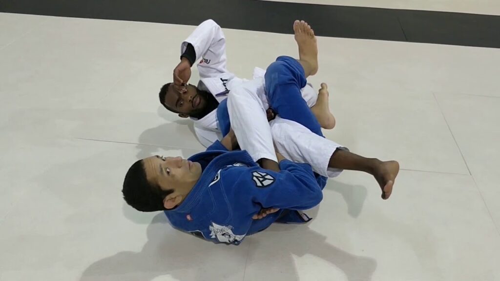 Lasso to Sankaku Position