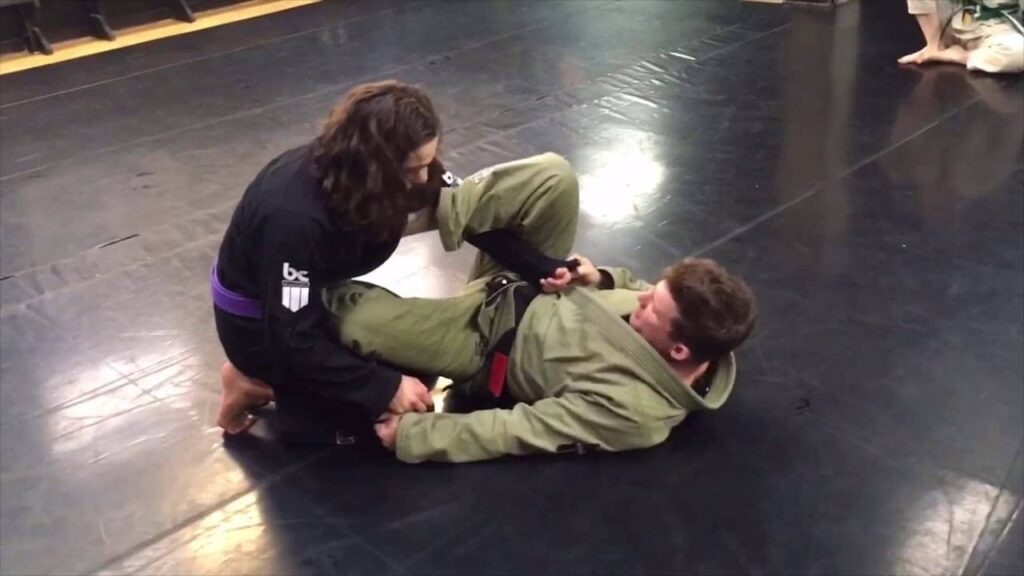 LassoPlata KneeBar - ZombieProofBJJ (Gi)