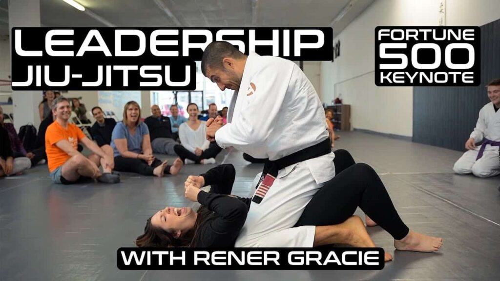 Leadership Jiu-Jitsu (A Fortune 500 Interactive Keynote)