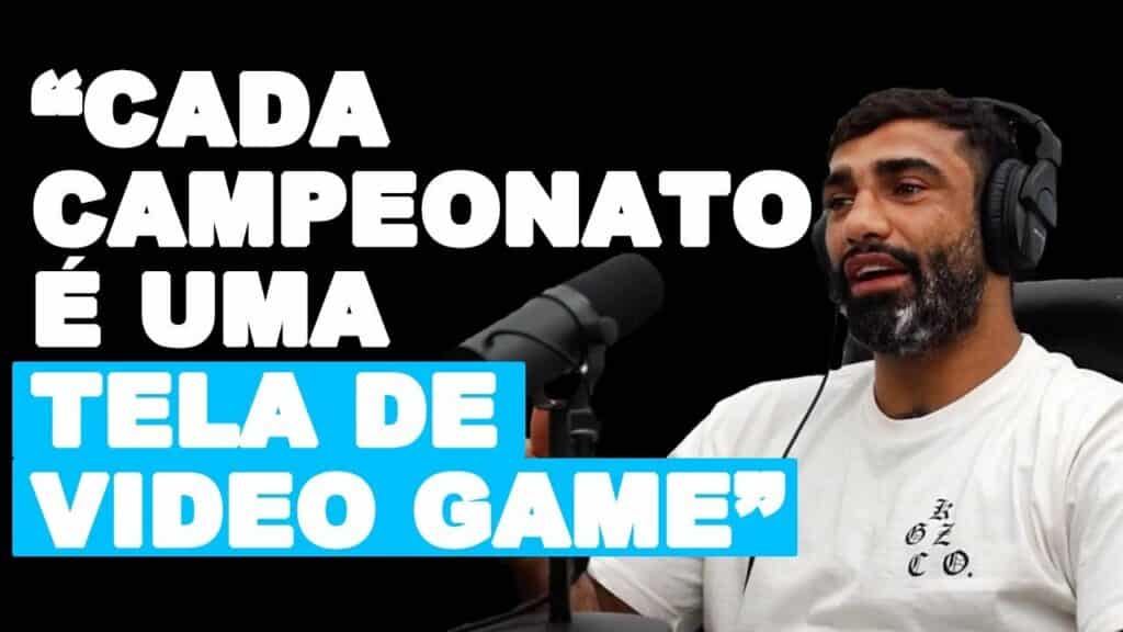 Leandro Lo Fala Sobre Preparação Mental