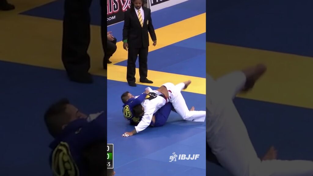 Leandro Lo Pan Championship 2016 #ibjjf #bjj