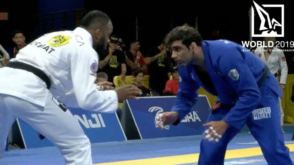 Leandro Lo VS Jackson Sousa / World Championship 2019