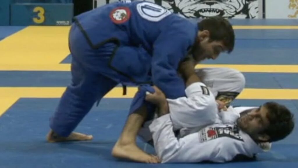 Leandro Lo VS Lucas Lepri / World Championship 2012