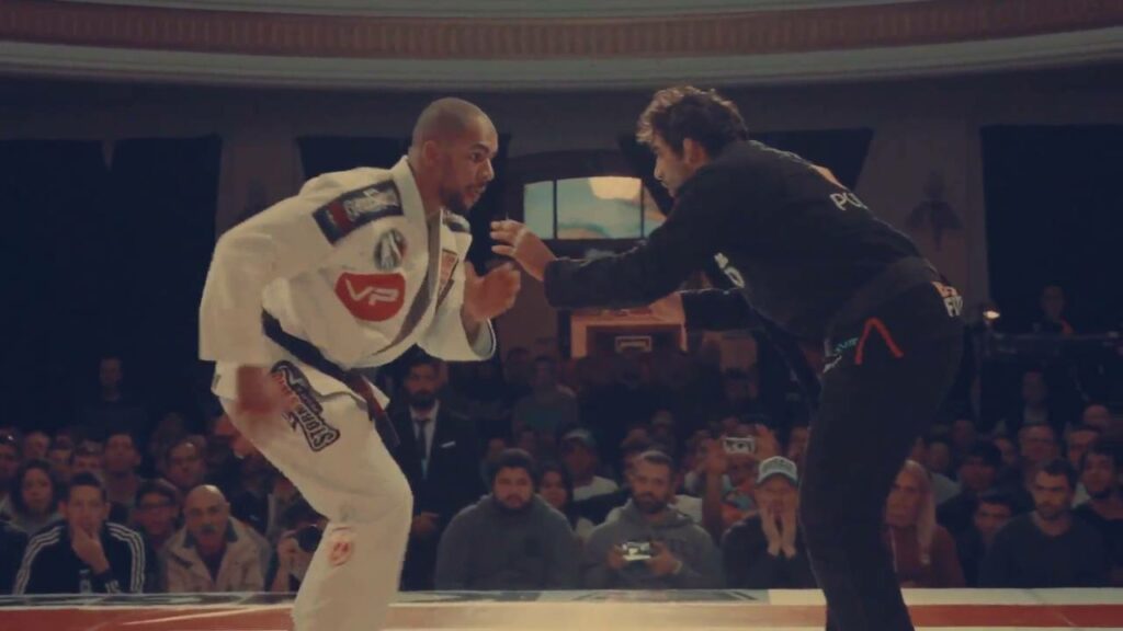 Leandro Lo vs Erberth Santos Copa Podio Heavyweight GP