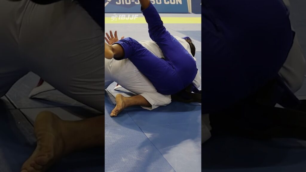 Leandro Lo vs Jansen Gomes Pan 2022 #ibjjf