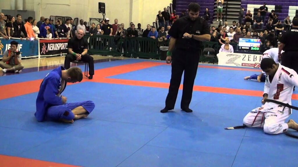 Leandro Lo vs Keenan Cornelius, Black Belt Adult Male Heavy Final - NY BJJ PRO
