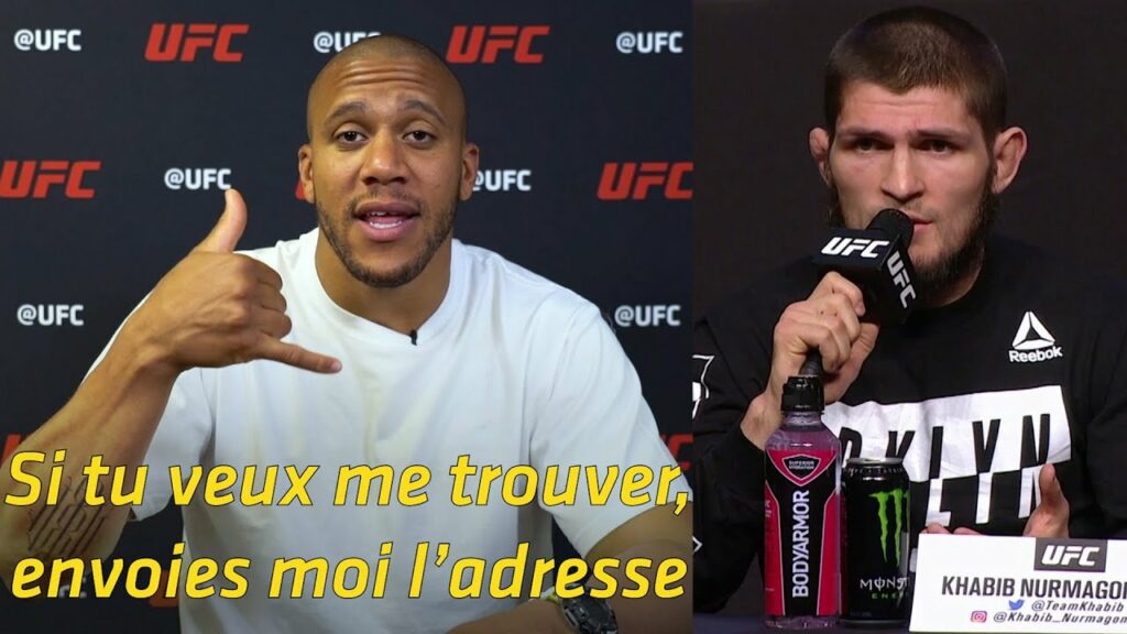Learn French With Ciryl Gane | Famous UFC One-Liners
