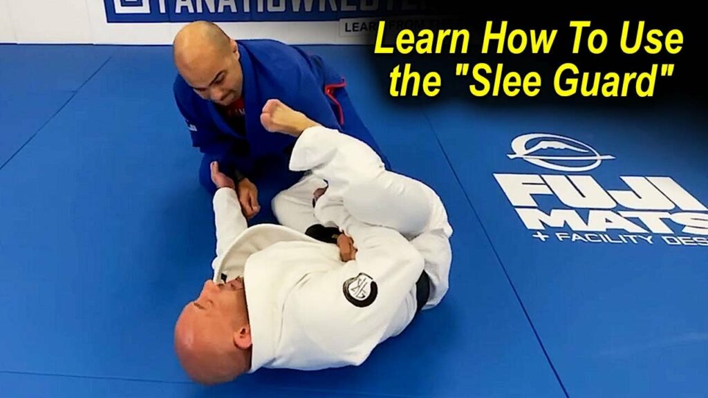 Learn How To Use The "Slee Guard" by Kyle "Bull" Sleeman