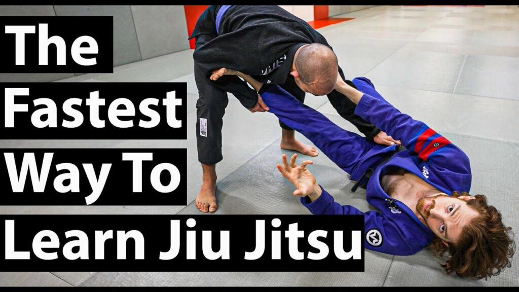 Learn Jiu Jitsu Fast With These Match Breakdowns