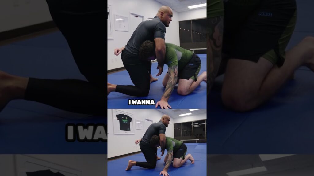 Learn Kaynan's Guillotine 🔥