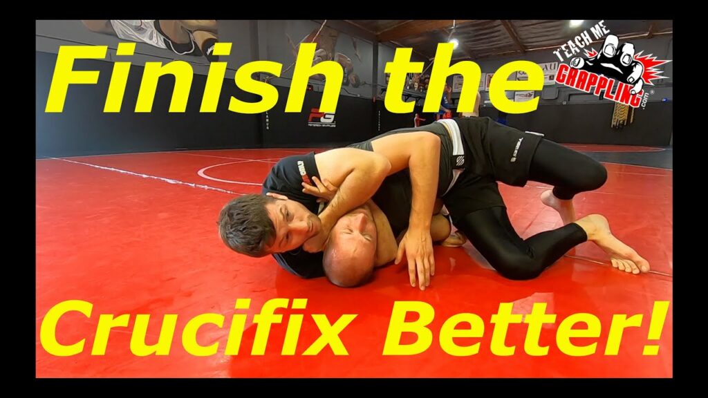 Learn "The DEAD Zone" for the Crucifix!