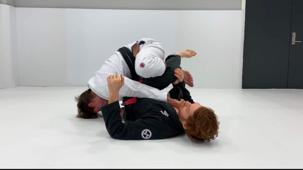 Learn the Crab Ride w Espen Mathiesen