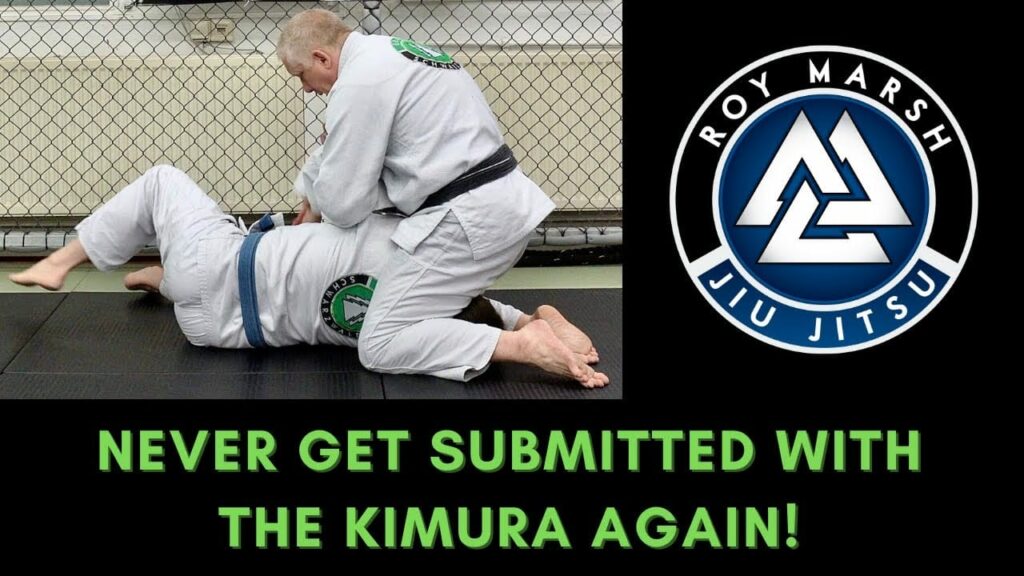 Learn this Foolproof Kimura Defense!