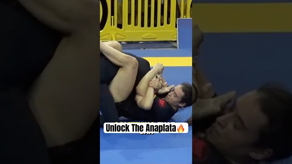 Learn this funky armlock from Ana🔥 Use code FLOSPORTS for 10% off im8health.com/pages/flosports