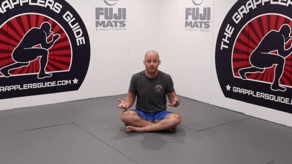 Learning Over Winning In The Training Room (Jason Scully) - BJJ Grappling