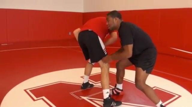 Learning a Double Leg Takedown by a Olimpic Gold Medalist Jordan Burroughs