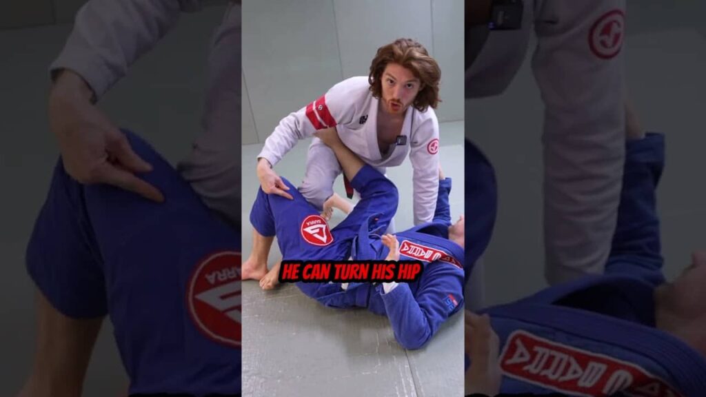 Leg Drag Most Important Detail