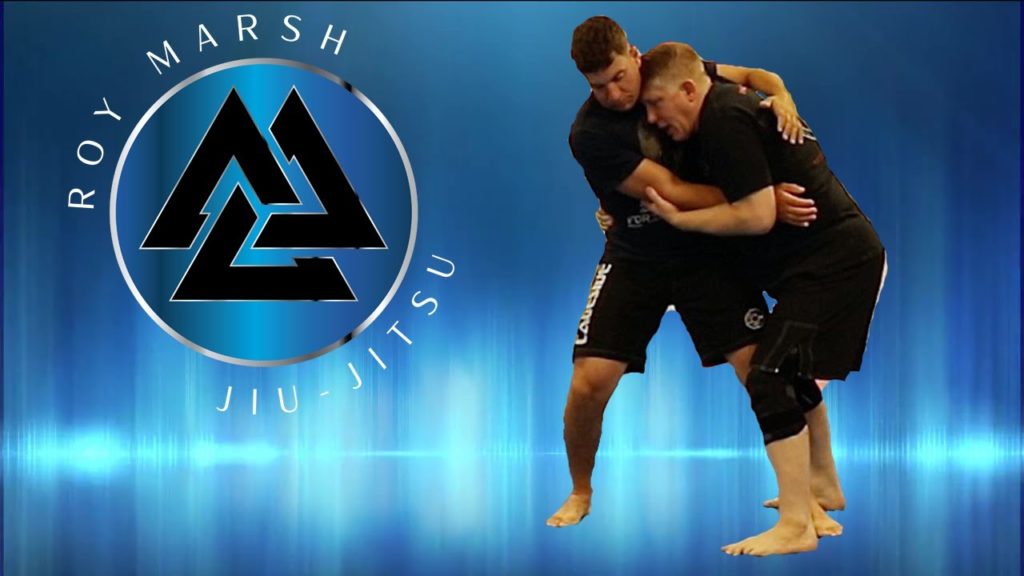 Leg Hook Takedown | Takedowns