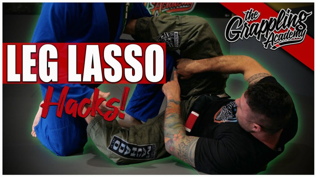 Leg Lasso HACKS!