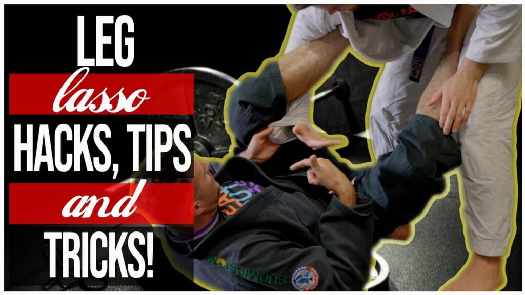 Leg Lasso Hacks, Tips And Tricks!